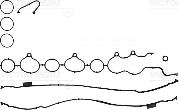 Gasket Set, cylinder head cover